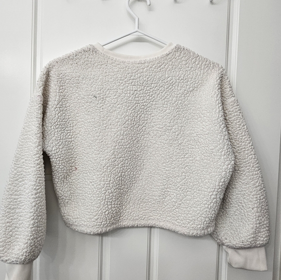 4 for $20! Sherpa sweater - Picture 2 of 3